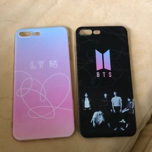 BTS Phone Cases